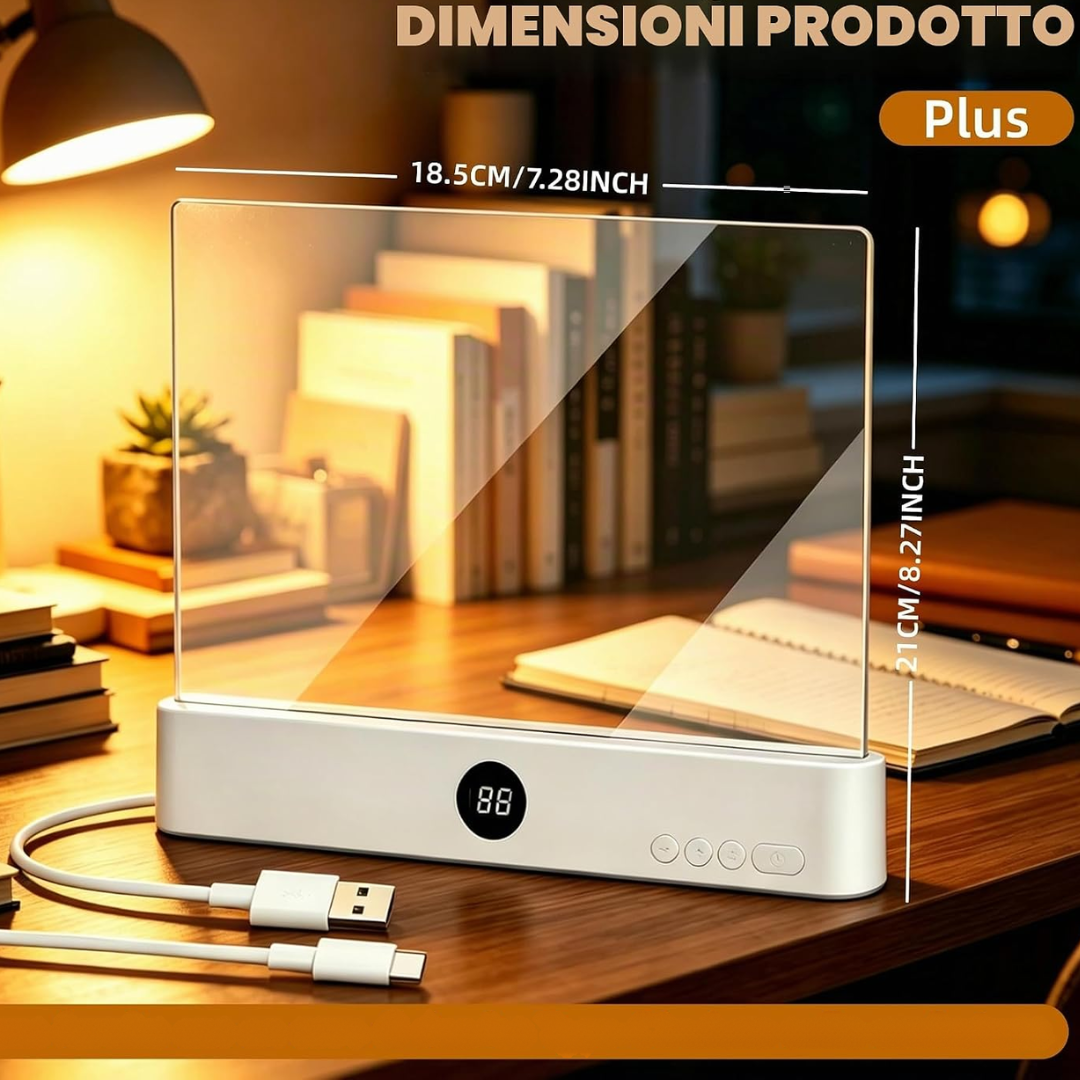 Luce da Lettura LED