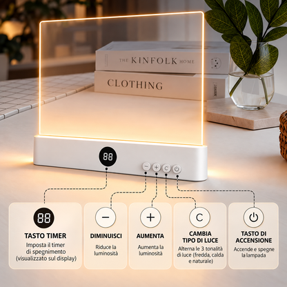 Luce da Lettura LED