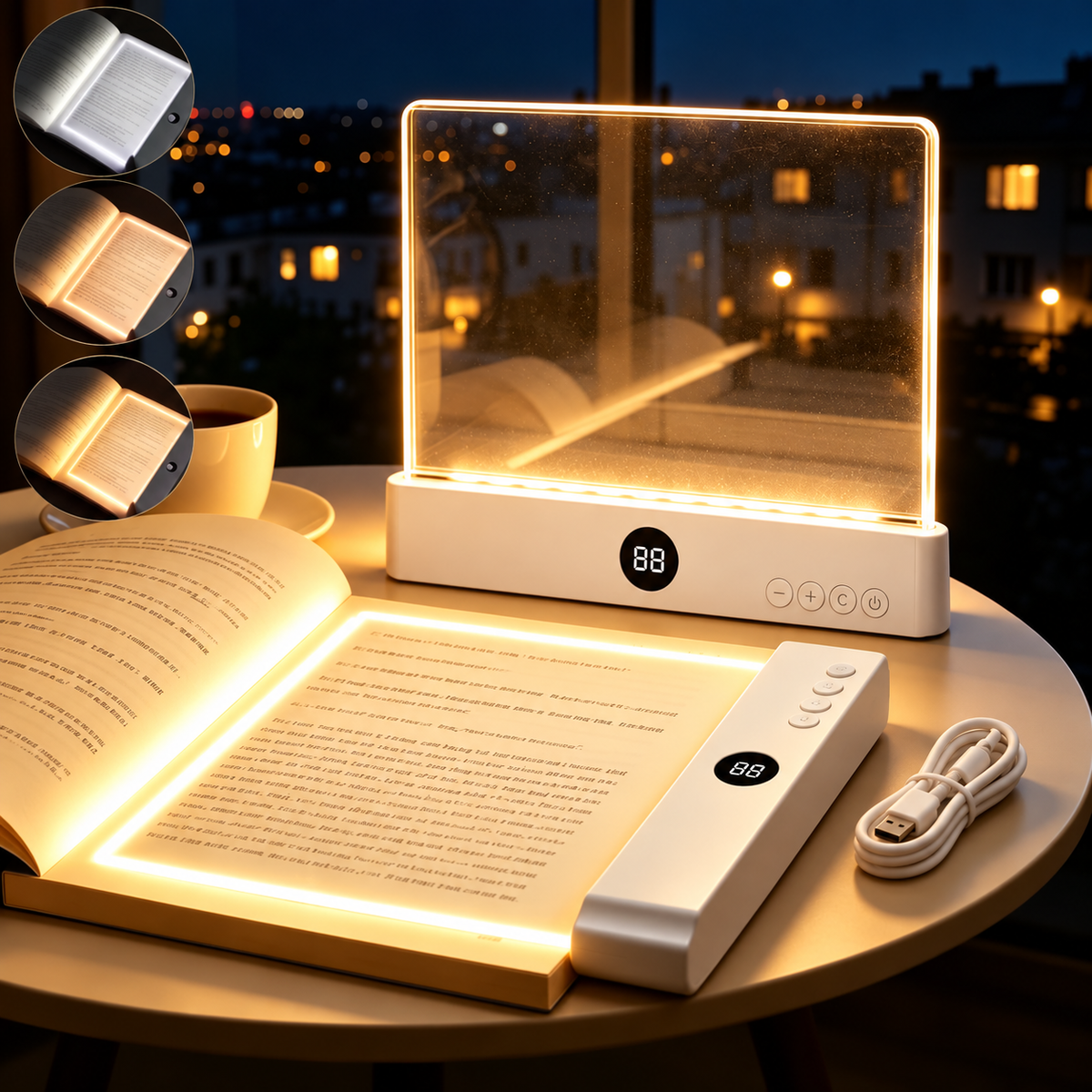 Luce da Lettura LED